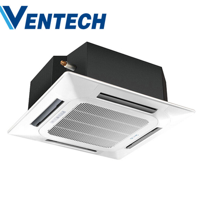 Ceiling Cassette Type Fcu Central Air Conditioning Unit