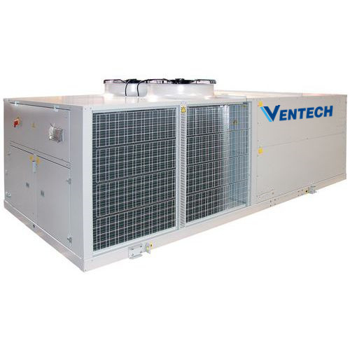 Central Air Conditioner And Heater Ceiling Cassette FCU Fan Coil Unit